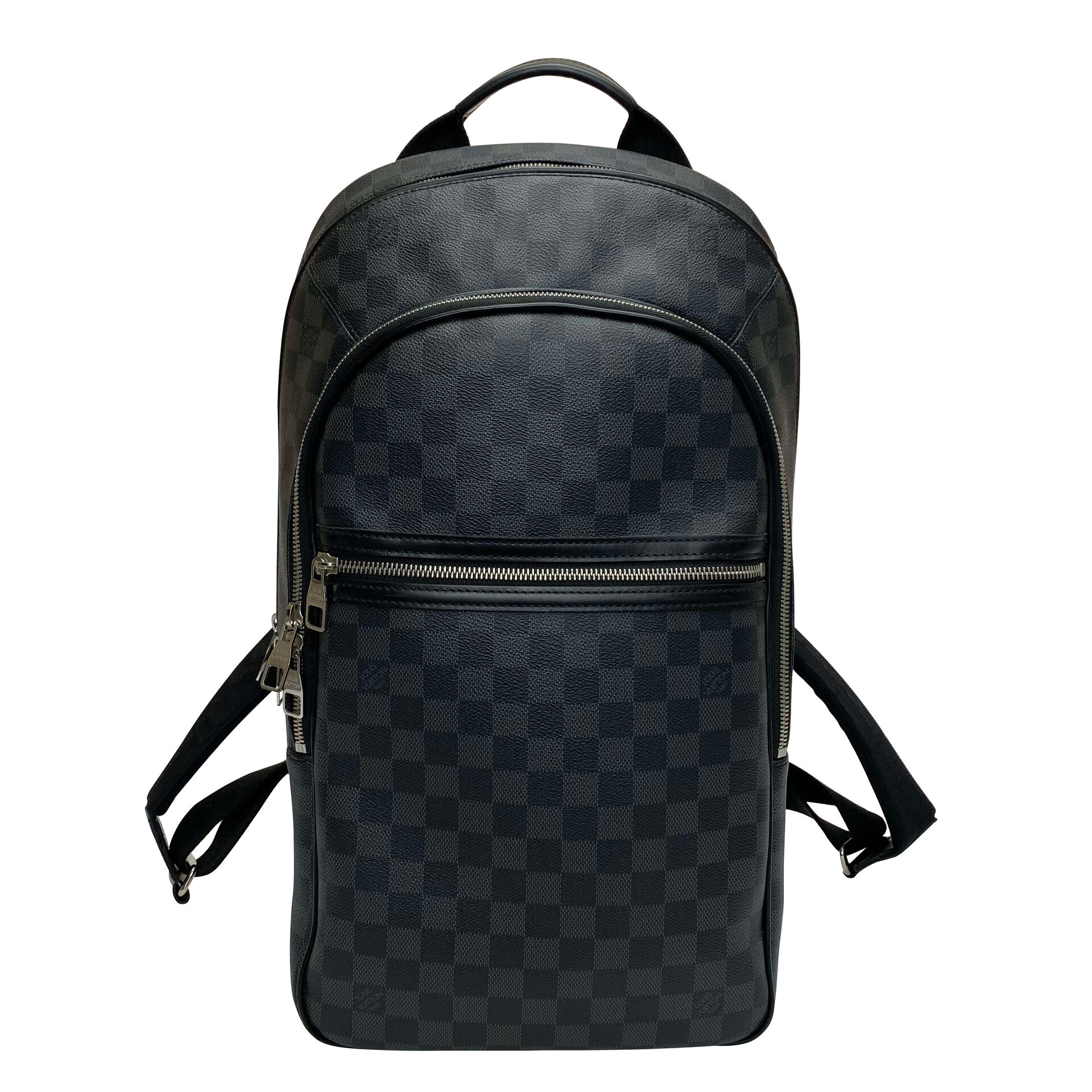 Mochila Louis Vuitton Michael Damier Graphite