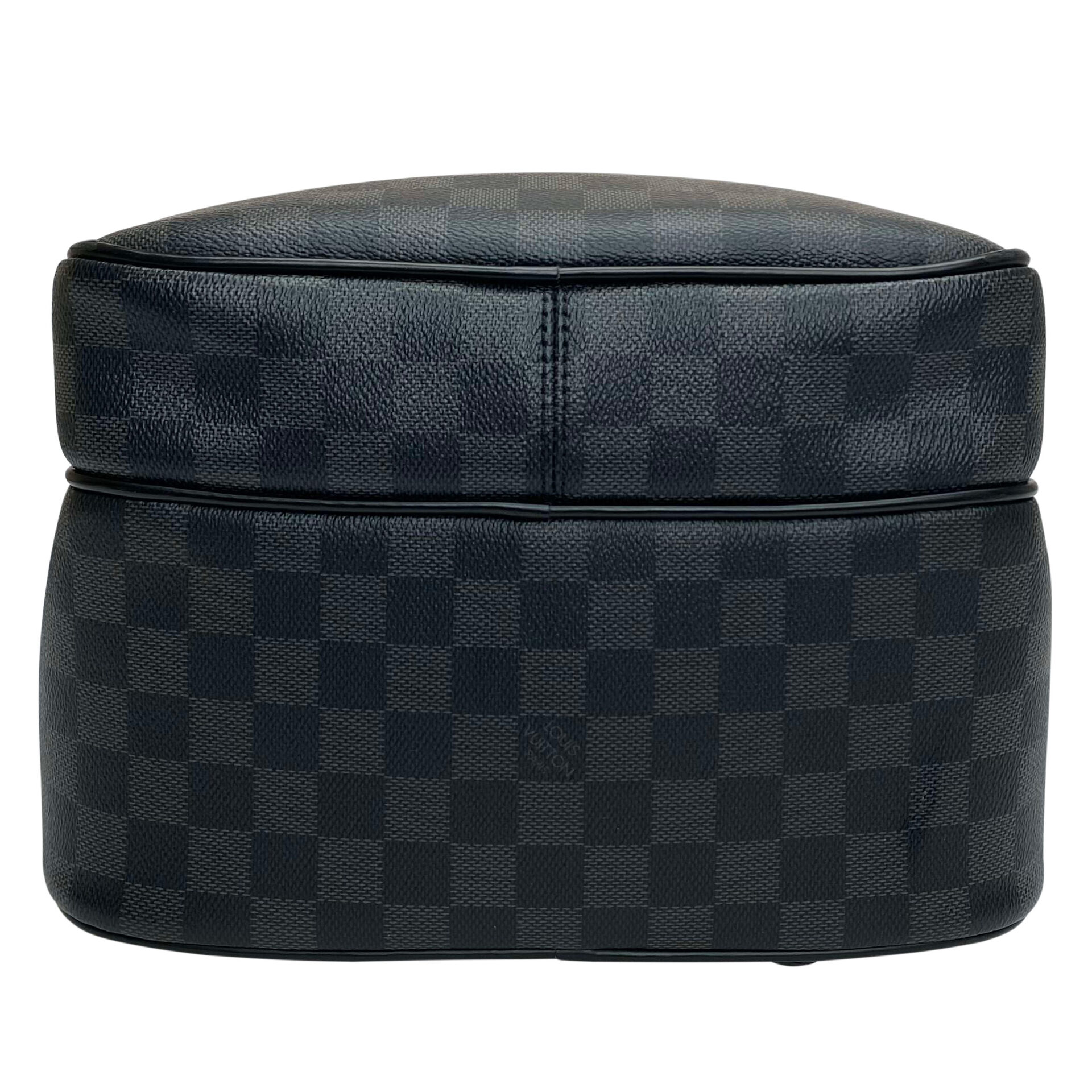 Mochila Louis Vuitton Michael Damier Graphite