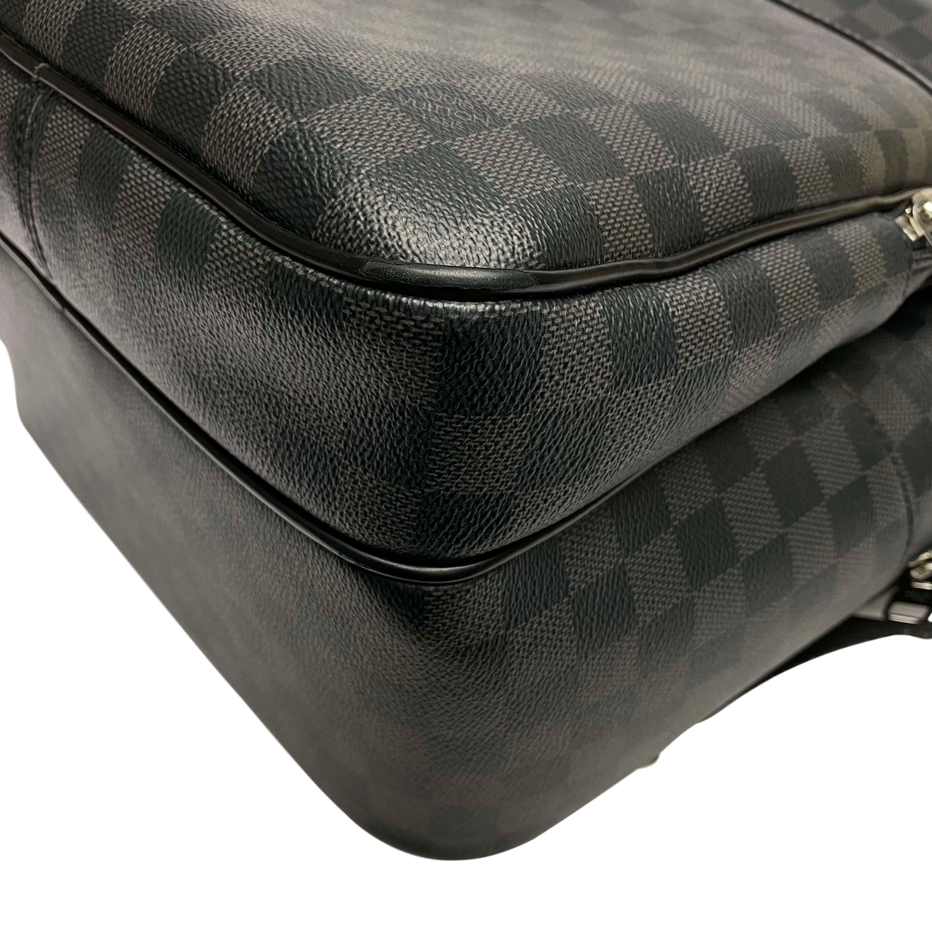 Mochila Louis Vuitton Michael Damier Graphite