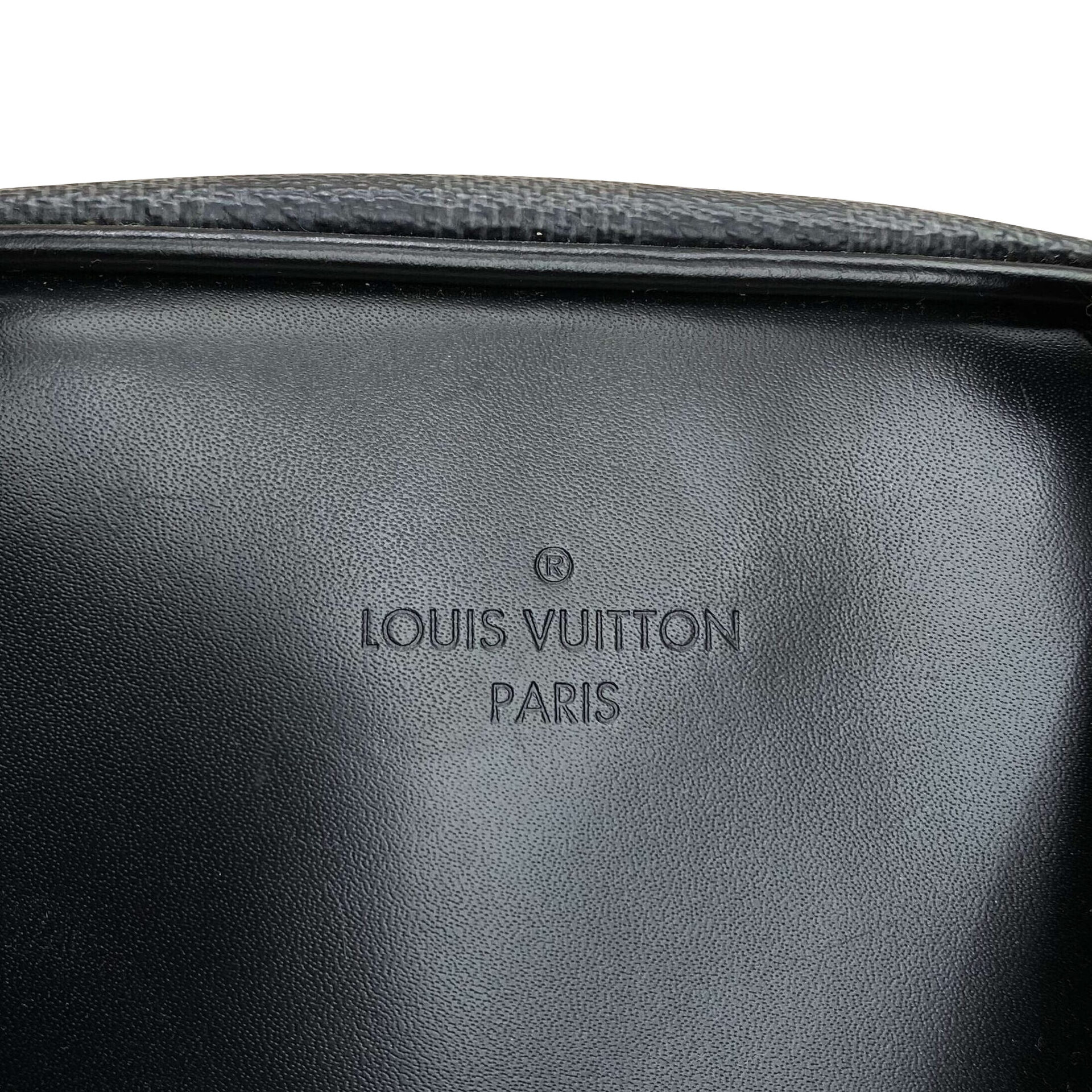 Mochila Louis Vuitton Michael Damier Graphite