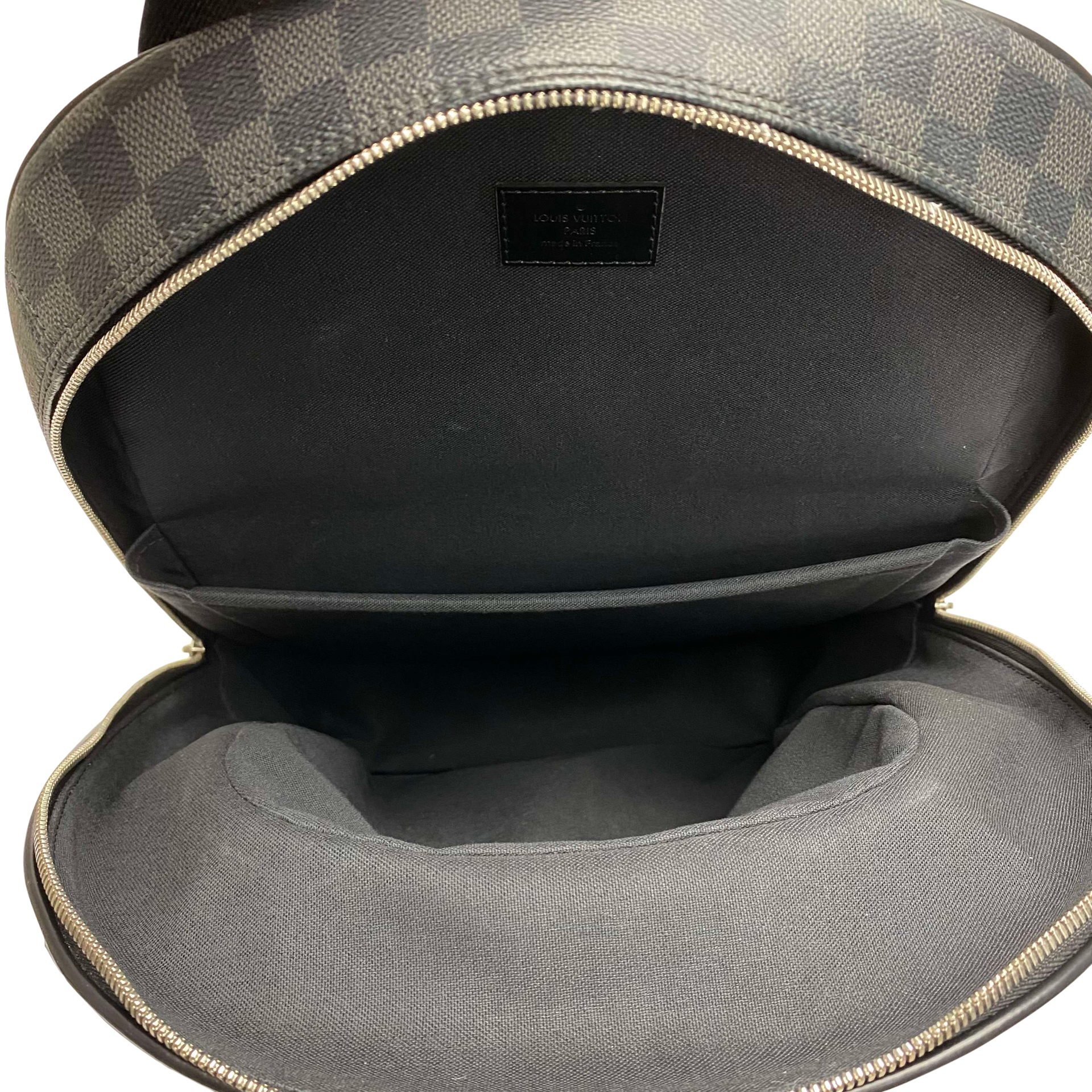 Mochila Louis Vuitton Michael Damier Graphite