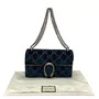 Bolsa Gucci GG Dionysus Velvet