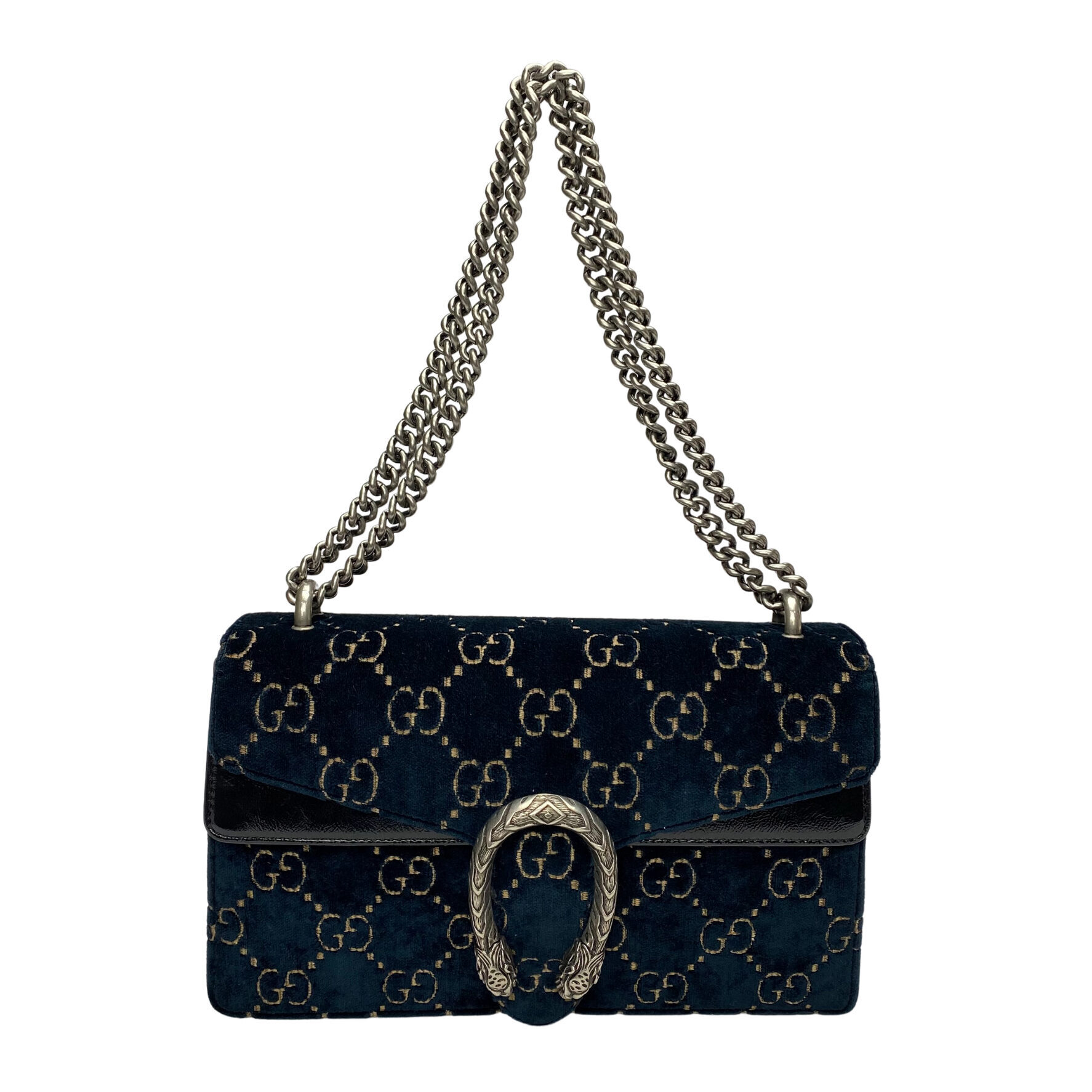 Bolsa Gucci GG Dionysus Velvet