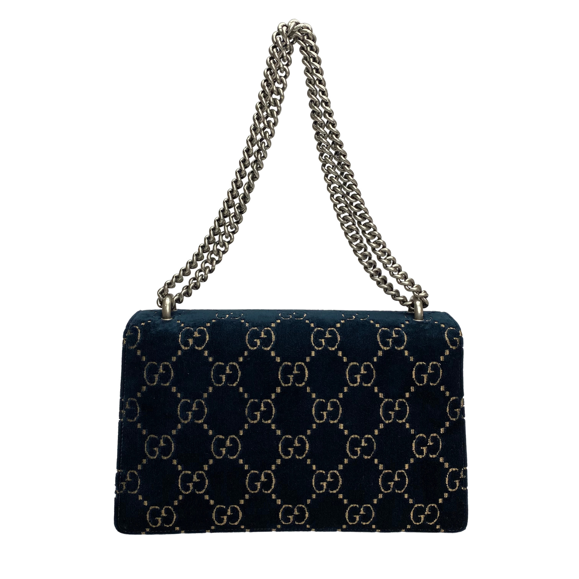 Bolsa Gucci GG Dionysus Velvet