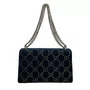Bolsa Gucci GG Dionysus Velvet