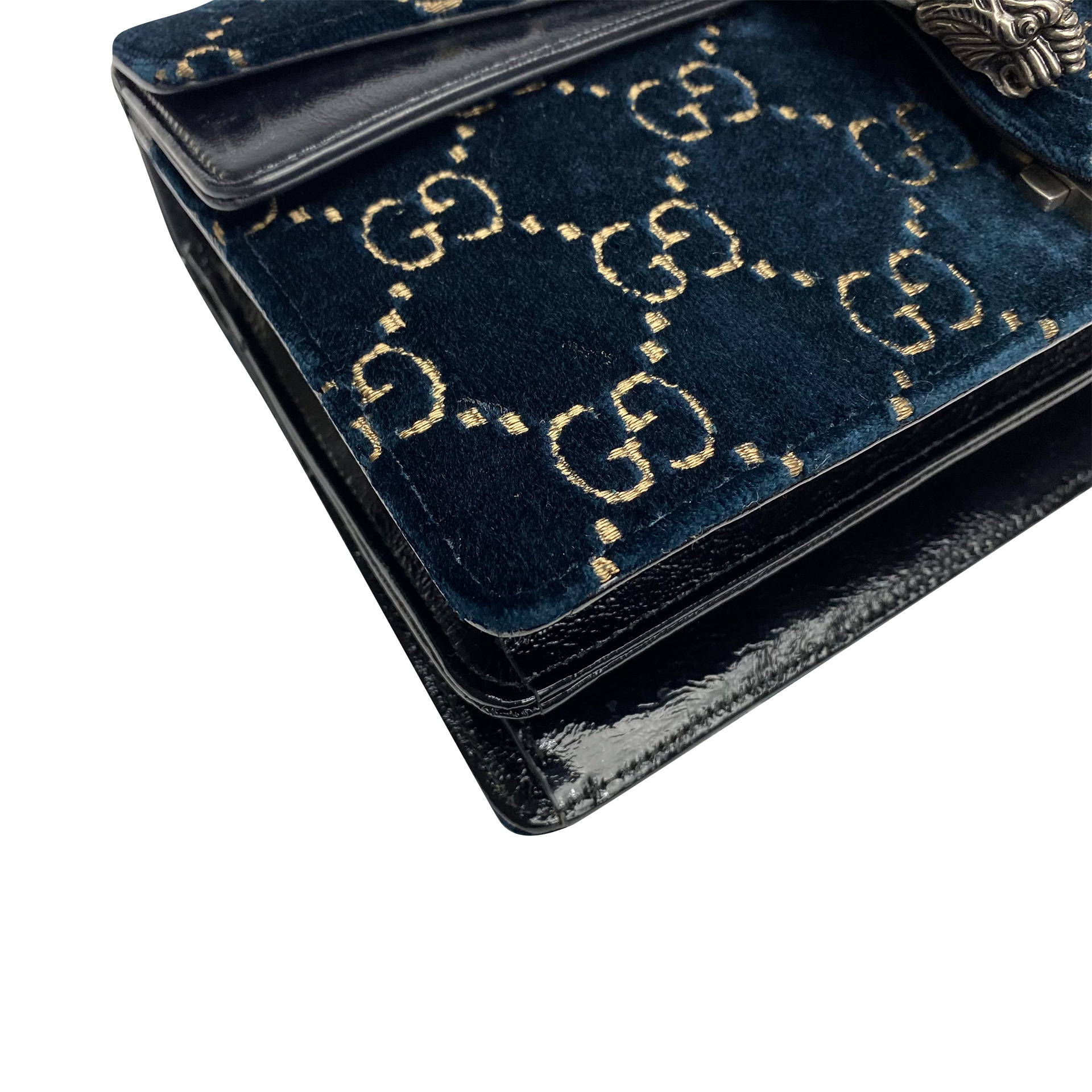 Bolsa Gucci GG Dionysus Velvet