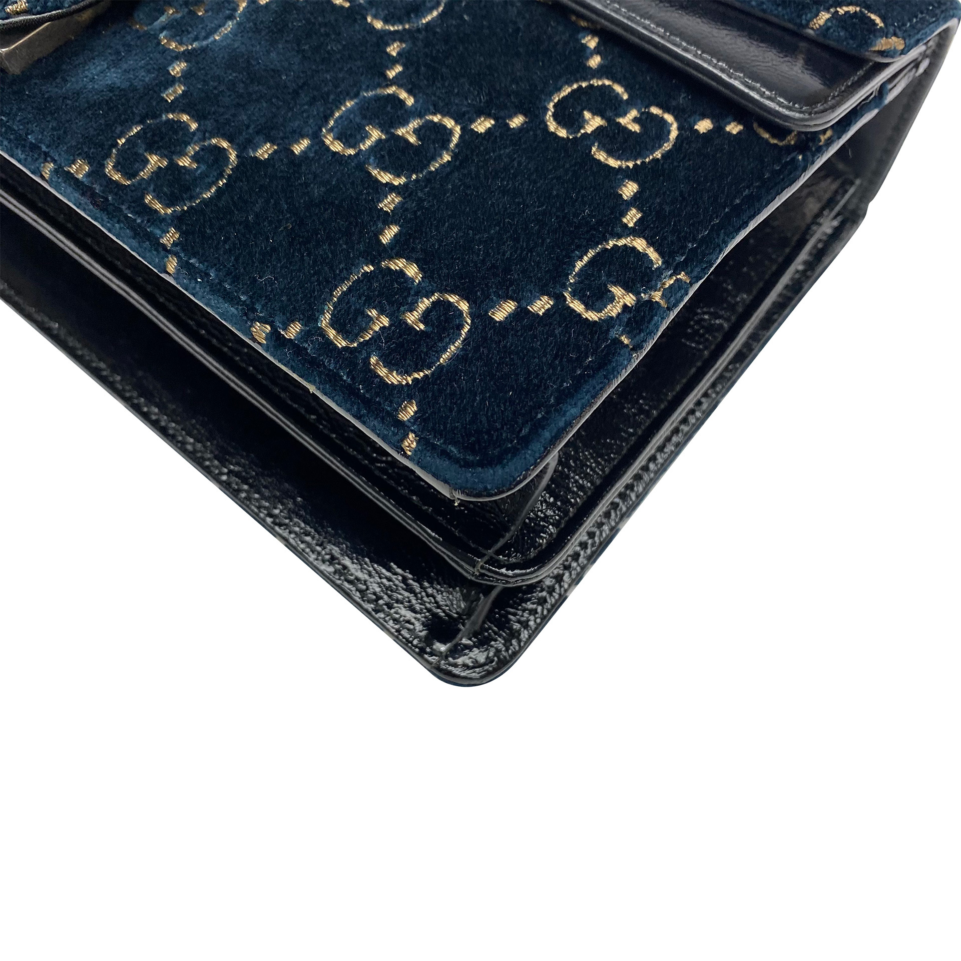 Bolsa Gucci GG Dionysus Velvet