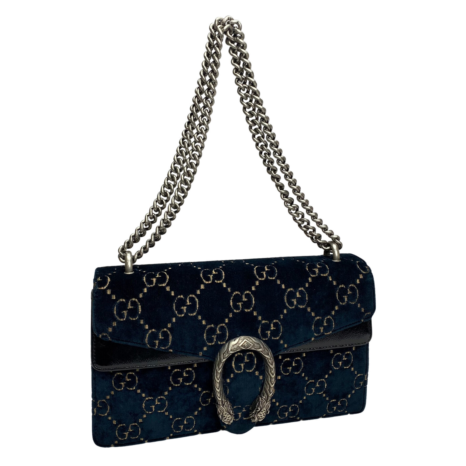 Bolsa Gucci GG Dionysus Velvet