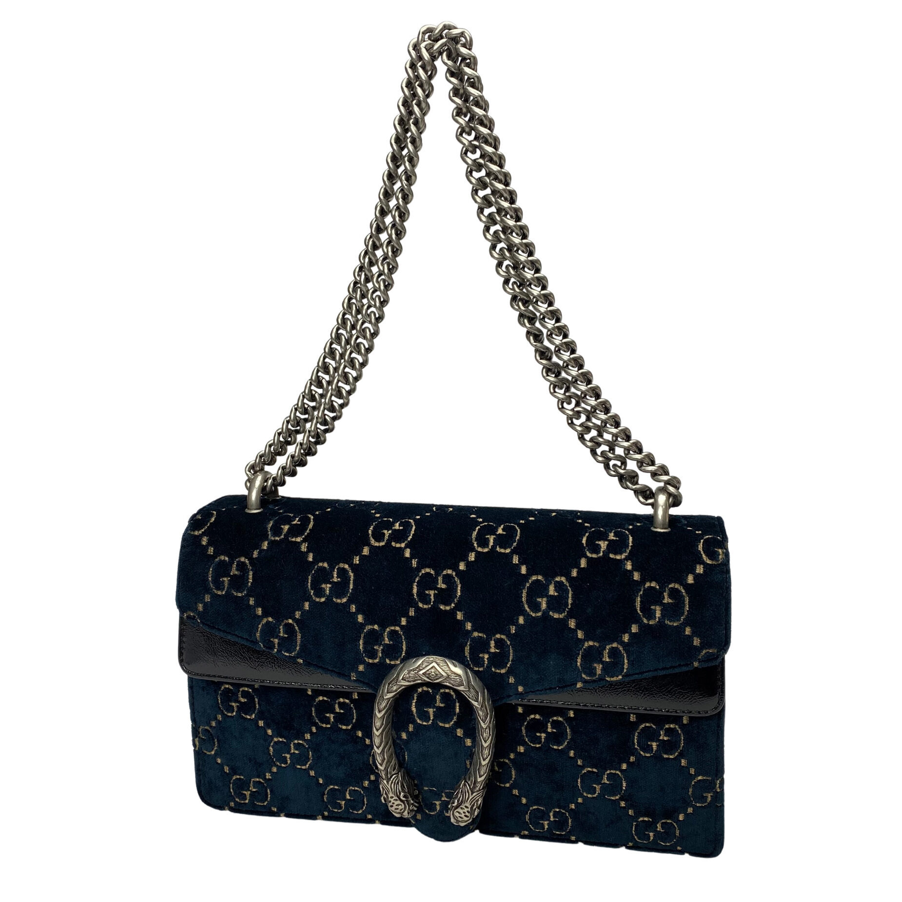 Bolsa Gucci GG Dionysus Velvet