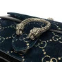 Bolsa Gucci GG Dionysus Velvet