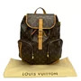 Mochila Louis Vuitton Bosphore Monogram
