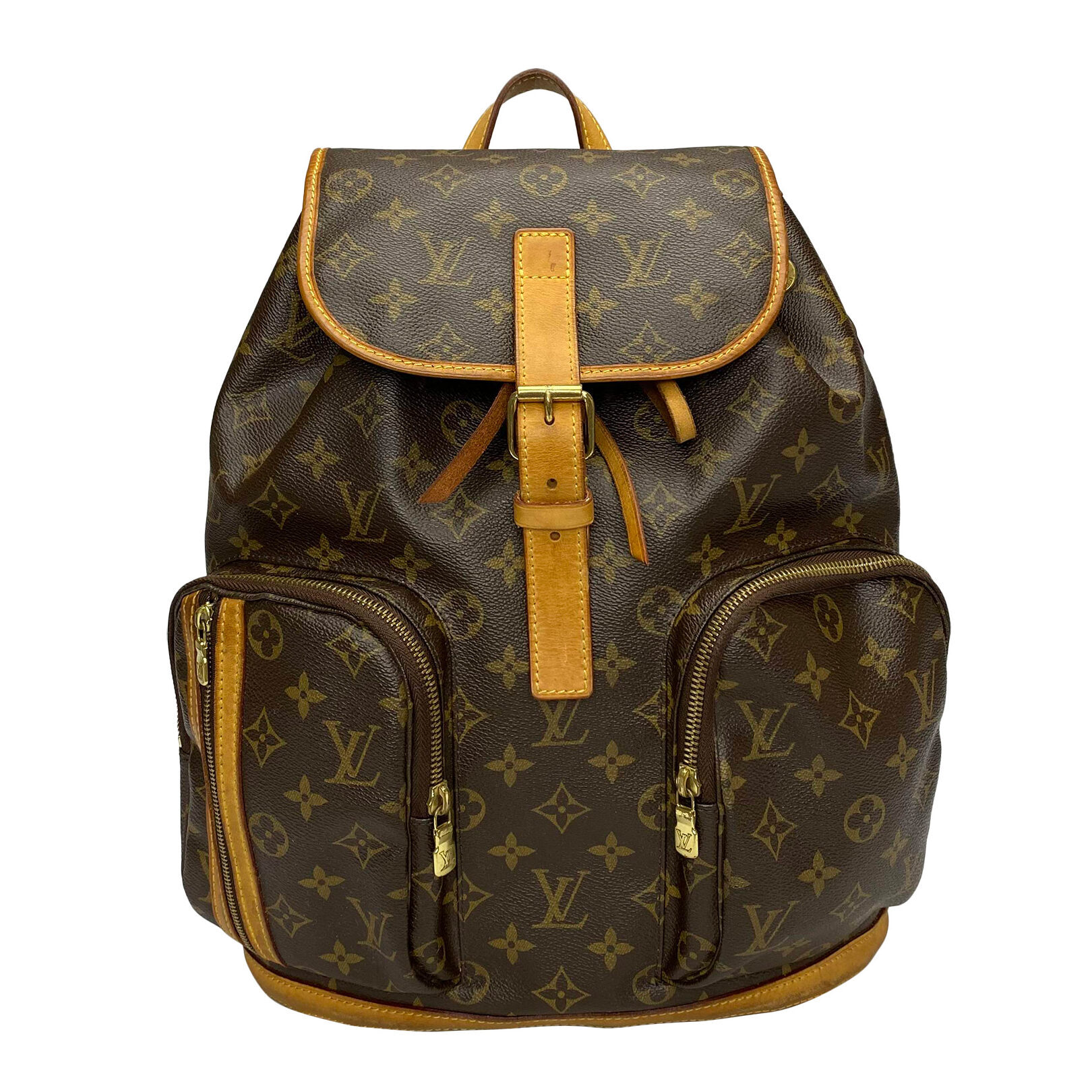 Mochila Louis Vuitton Bosphore Monogram