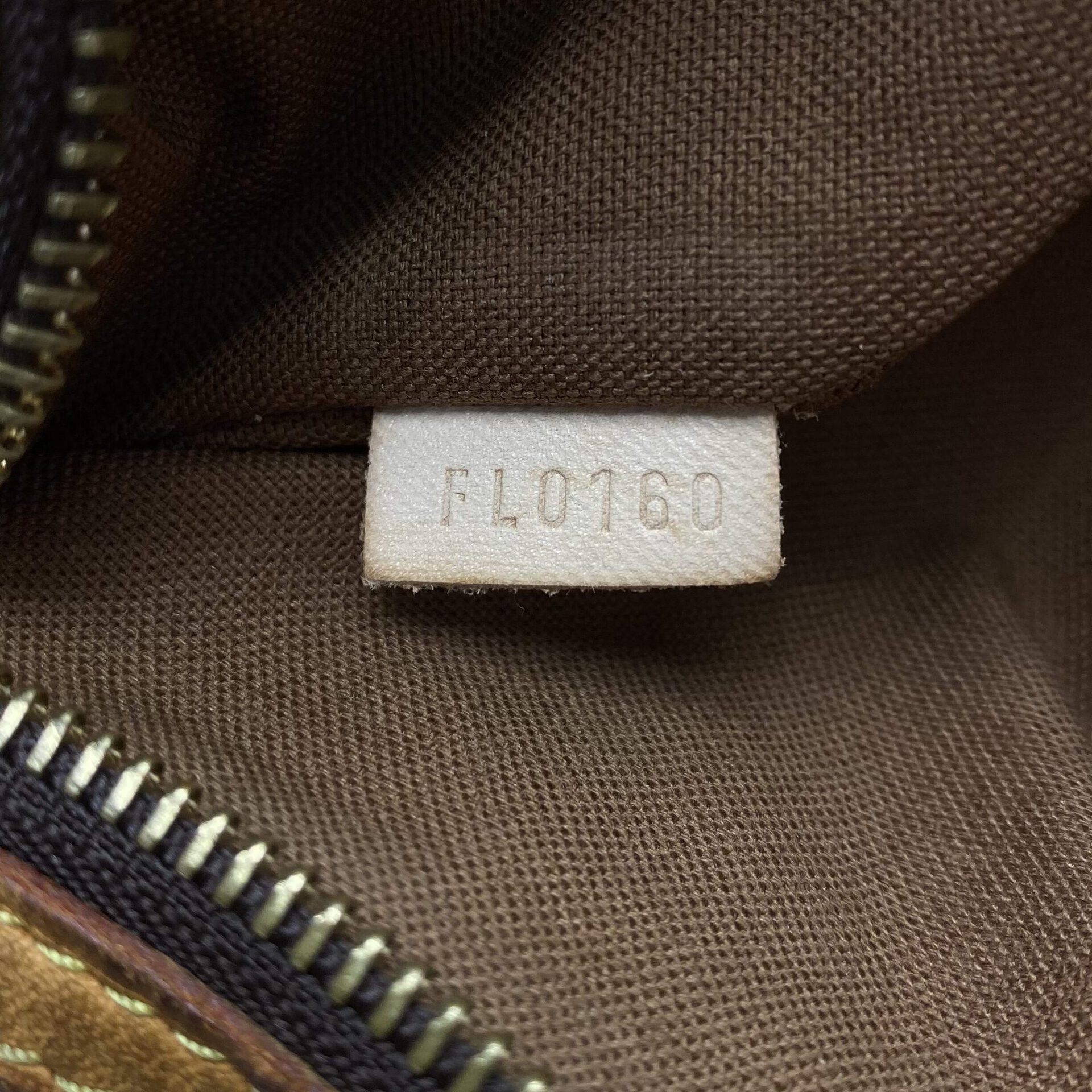 Mochila Louis Vuitton Bosphore Monogram