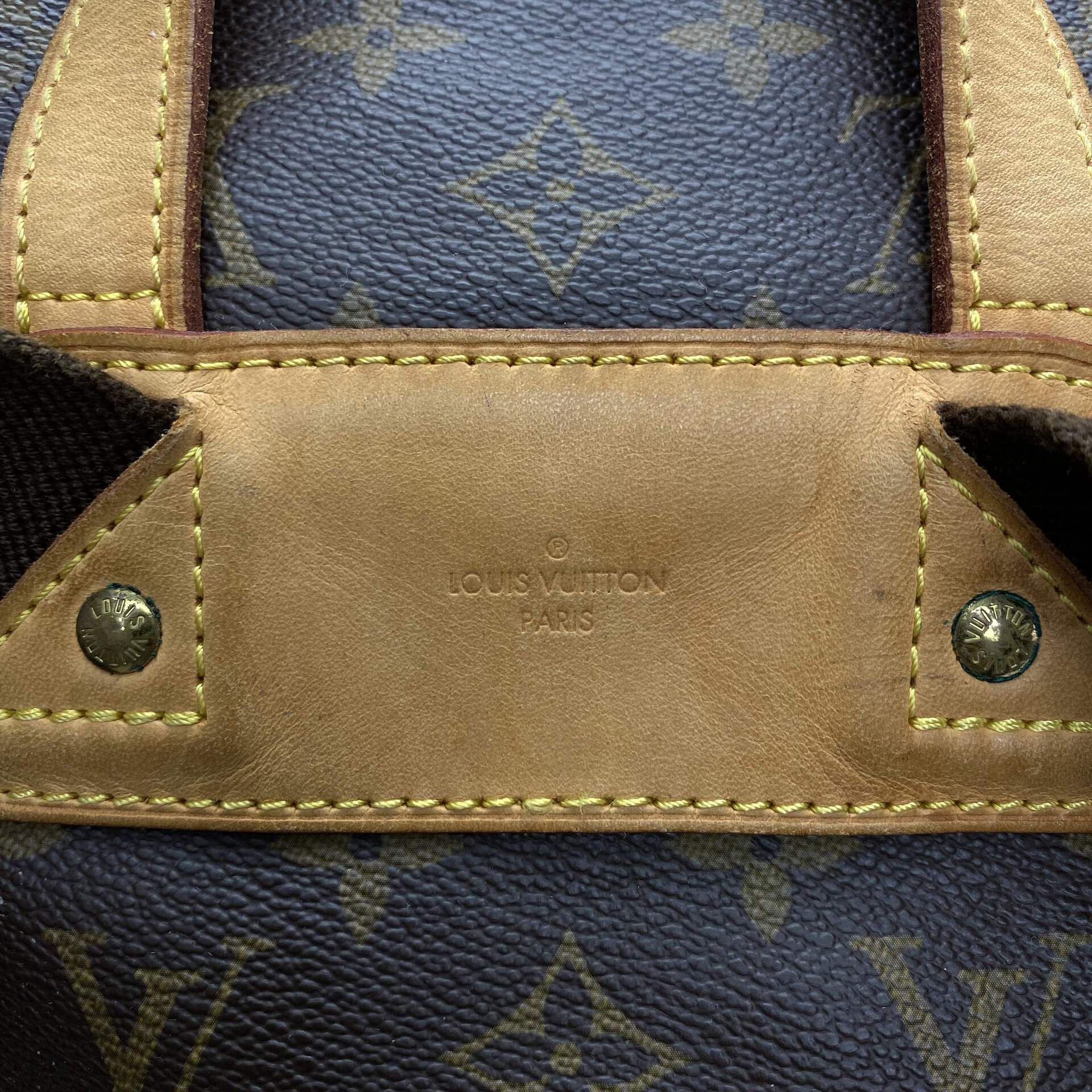 Mochila Louis Vuitton Bosphore Monogram