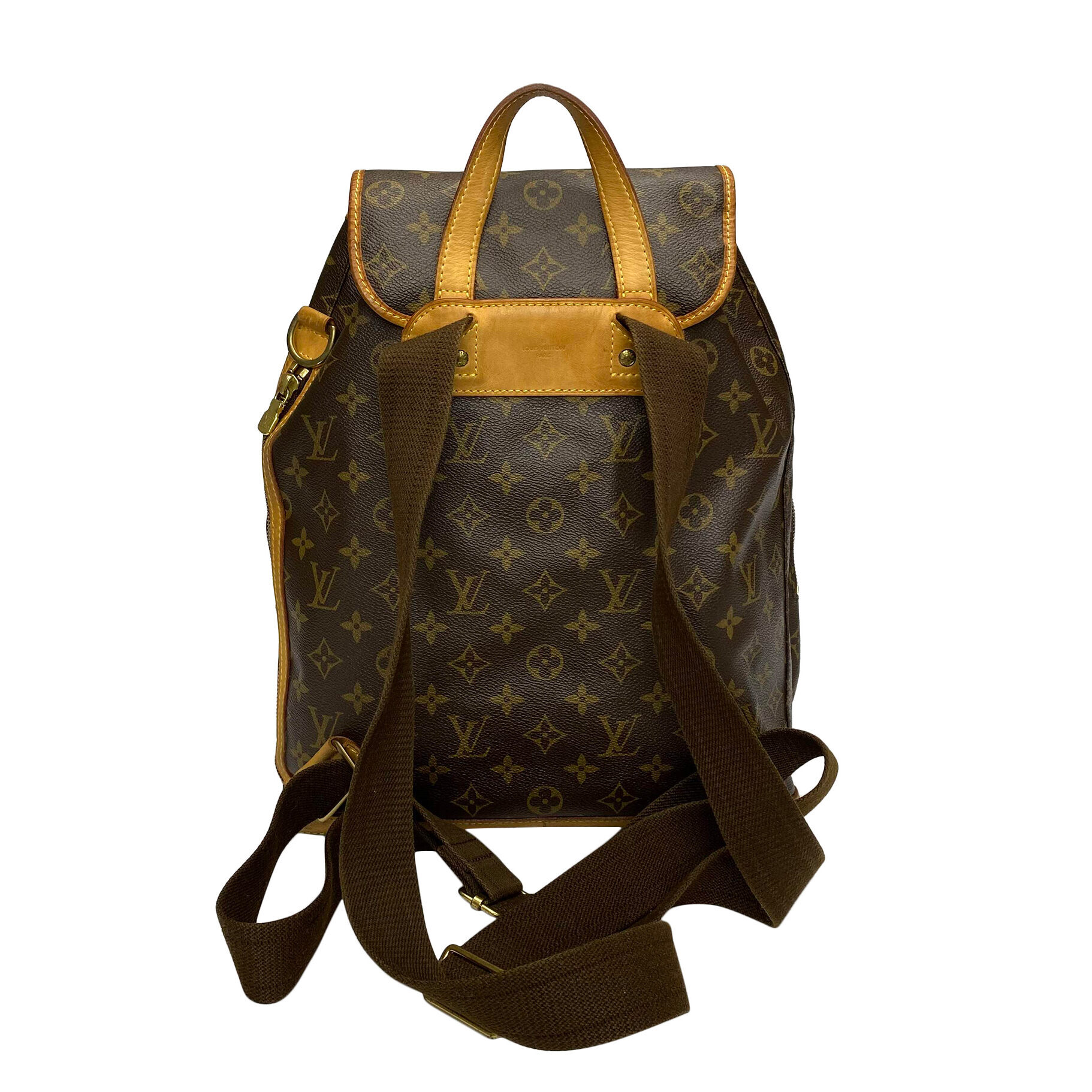 Mochila Louis Vuitton Bosphore Monogram
