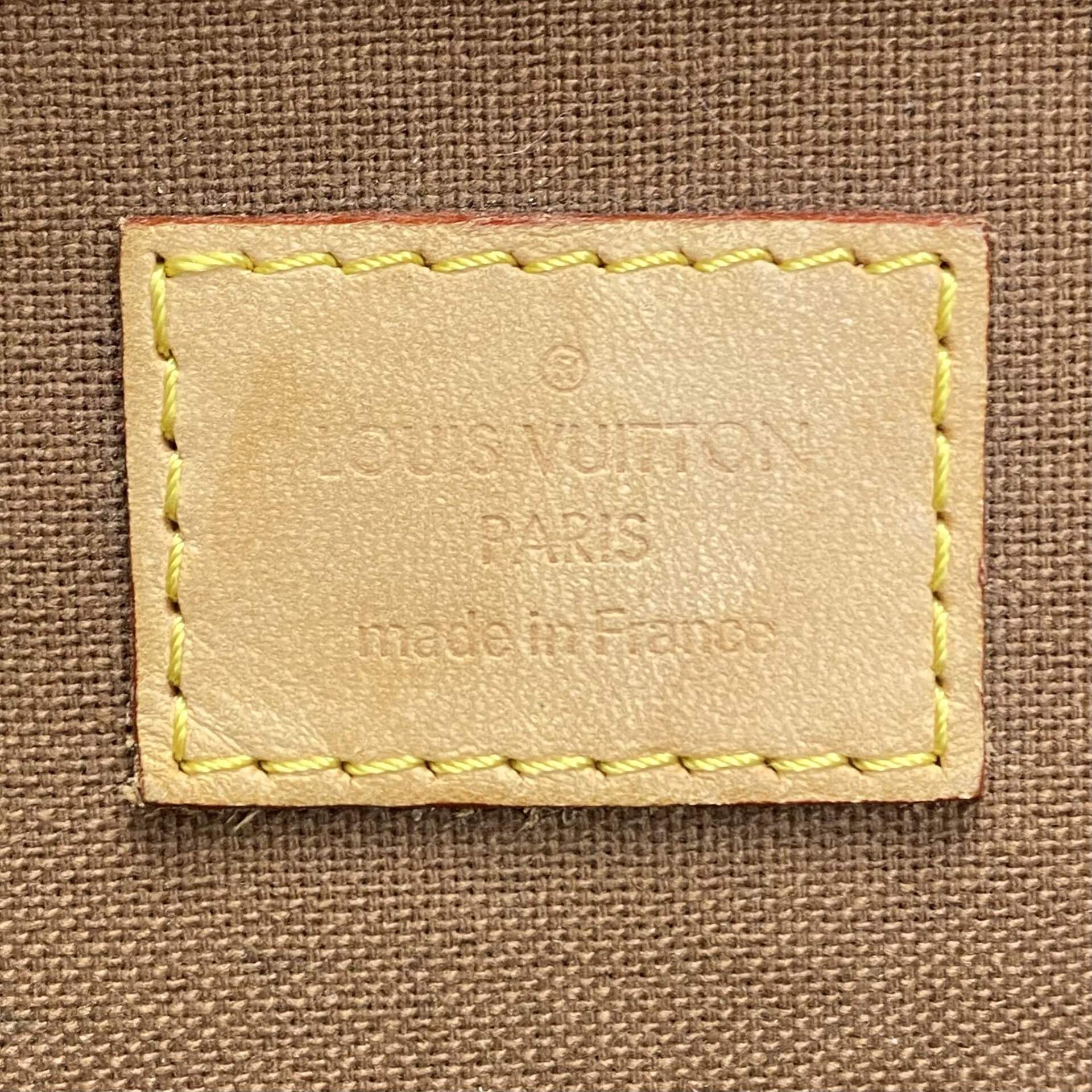 Mochila Louis Vuitton Bosphore Monogram