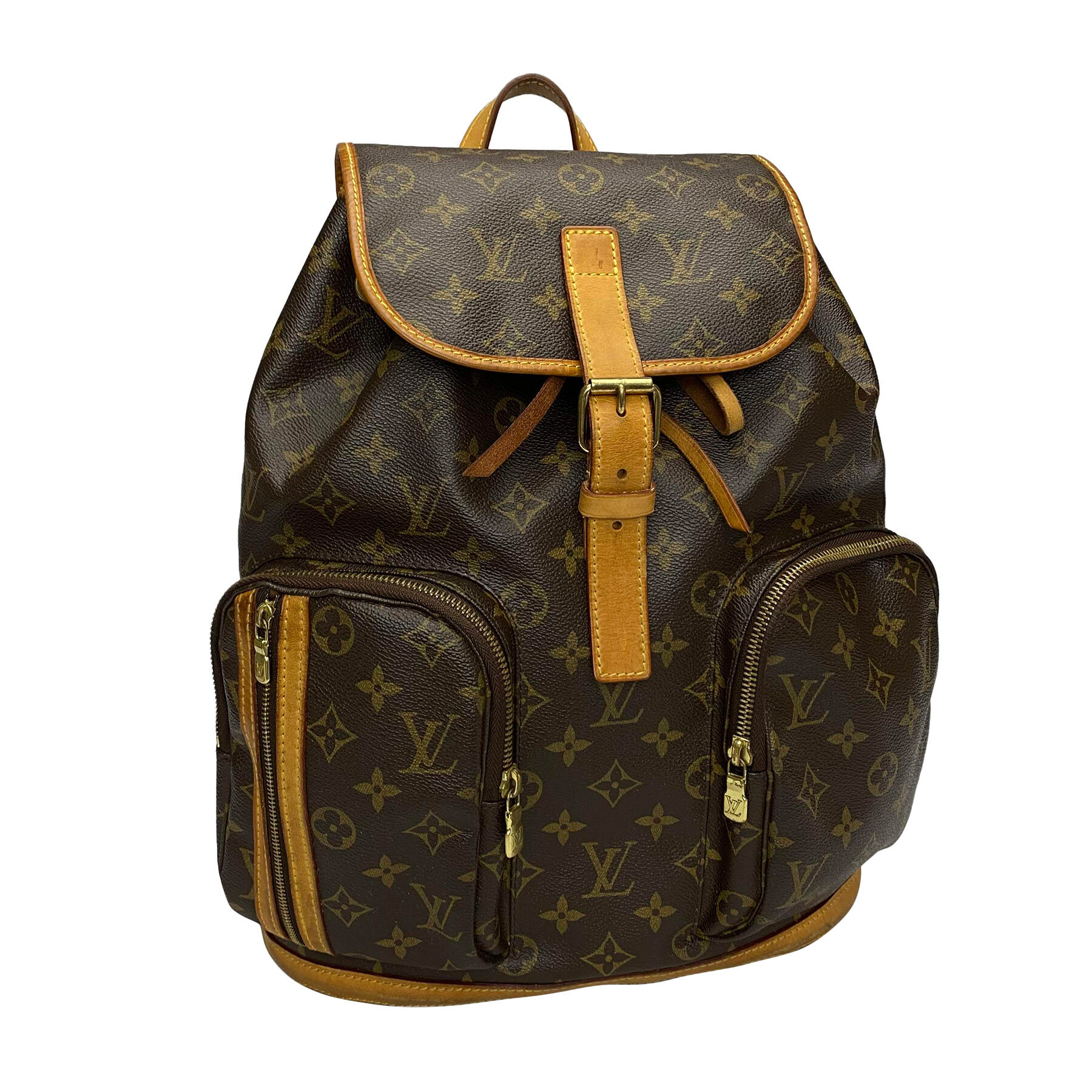 Mochila Louis Vuitton Bosphore Monogram