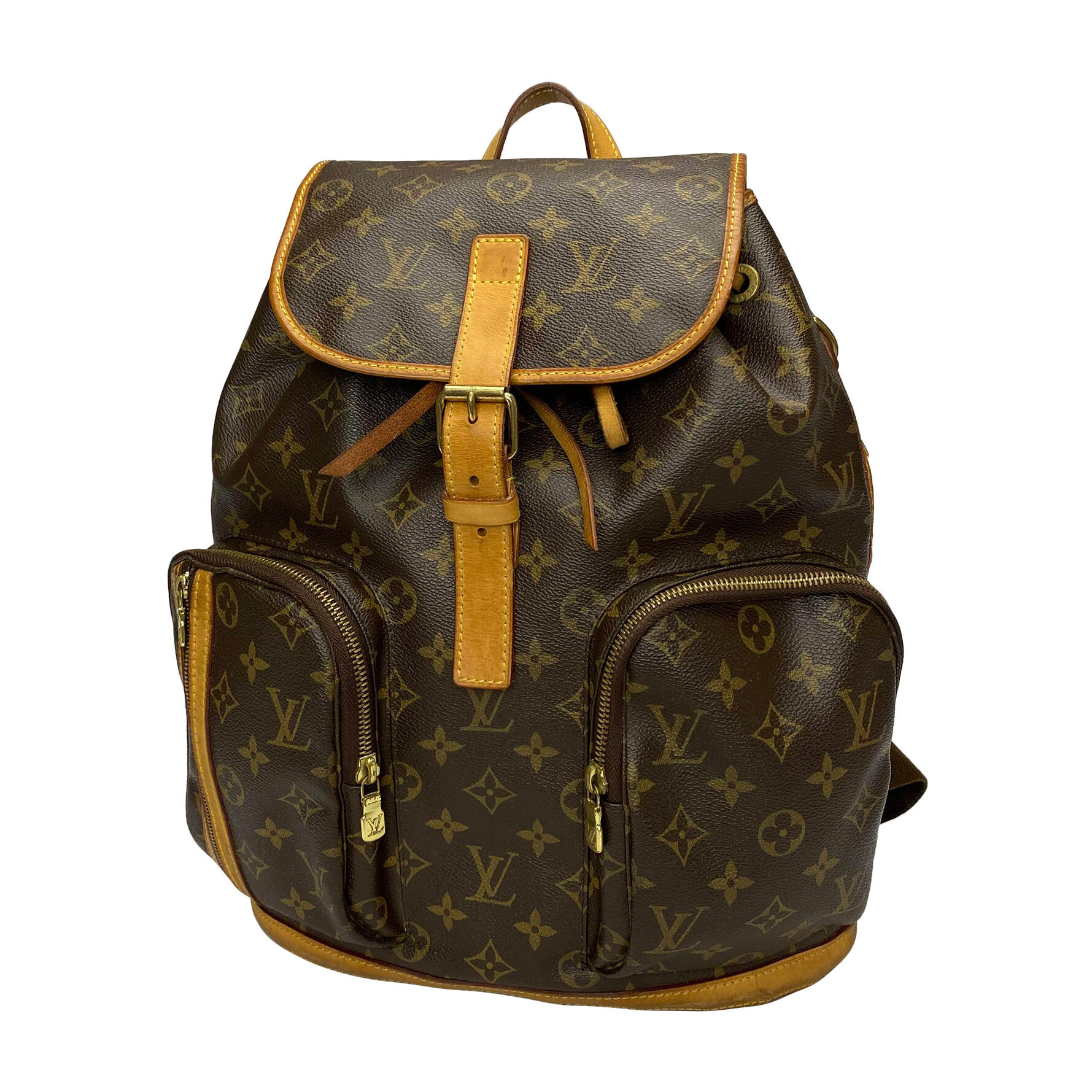Mochila Louis Vuitton Bosphore Monogram