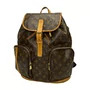 Mochila Louis Vuitton Bosphore Monogram