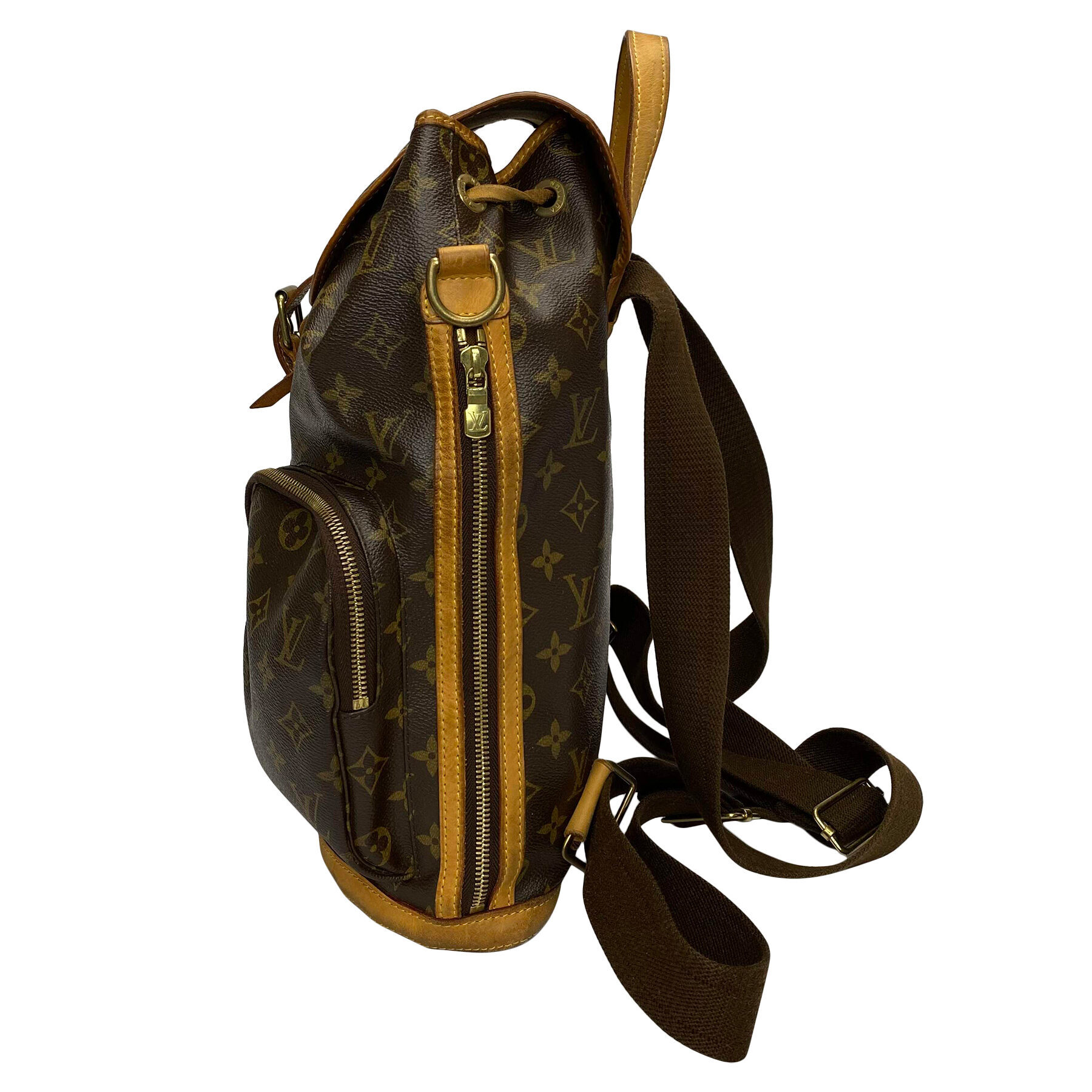 Mochila Louis Vuitton Bosphore Monogram