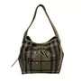 Bolsa Burberry Haymarket Check Small Canterbury Tote