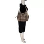 Bolsa Burberry Haymarket Check Small Canterbury Tote