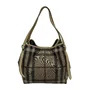 Bolsa Burberry Haymarket Check Small Canterbury Tote