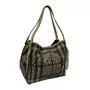 Bolsa Burberry Haymarket Check Small Canterbury Tote
