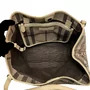 Bolsa Burberry Haymarket Check Small Canterbury Tote