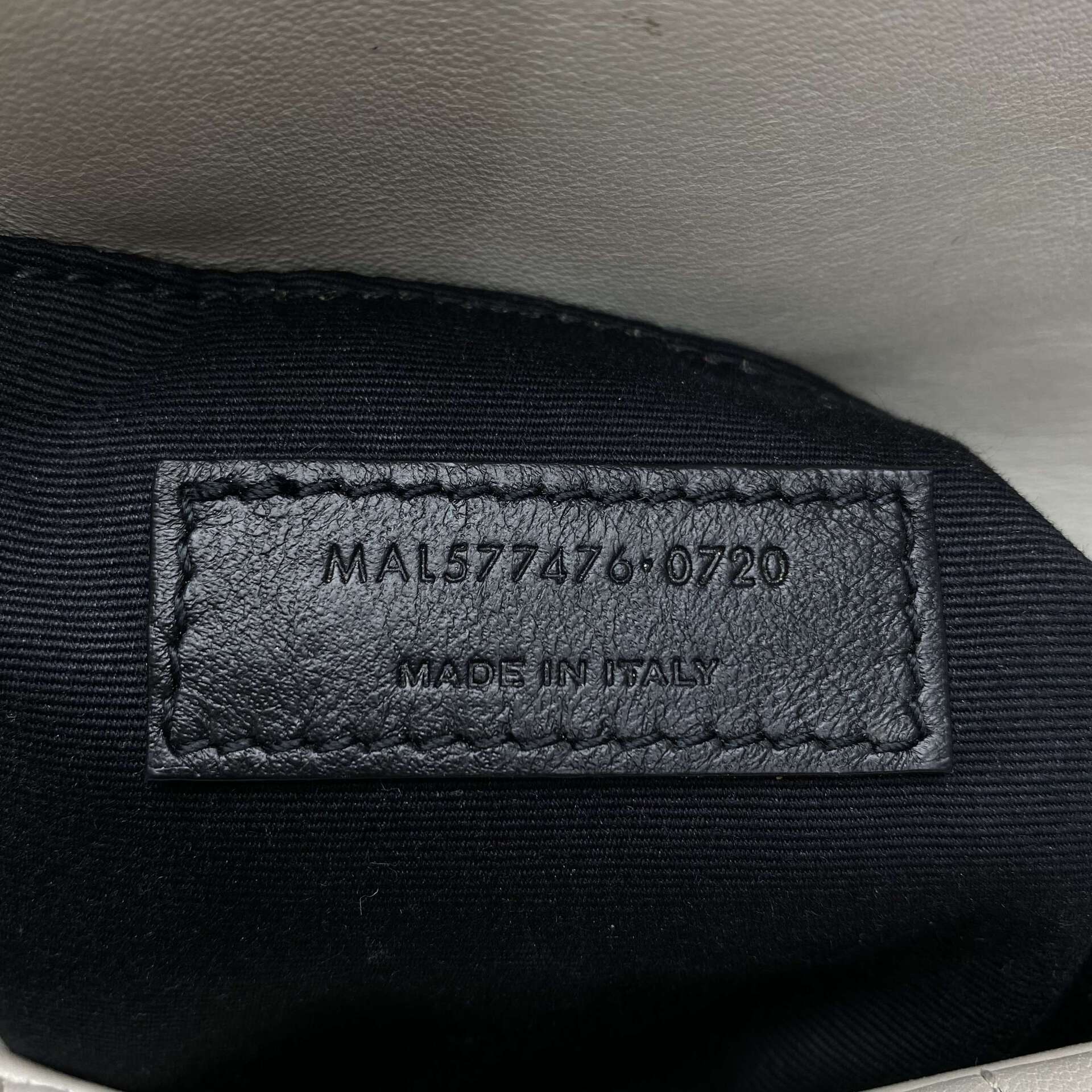 Bolsa Yves Saint Laurent LouLou Puffer