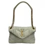Bolsa Yves Saint Laurent LouLou Puffer