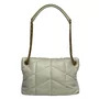 Bolsa Yves Saint Laurent LouLou Puffer
