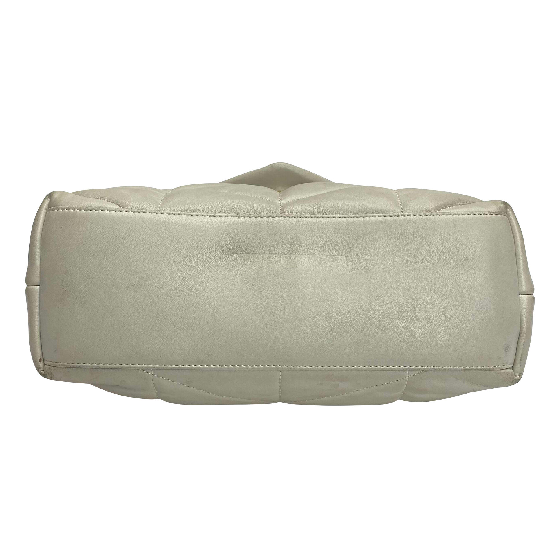 Bolsa Yves Saint Laurent LouLou Puffer