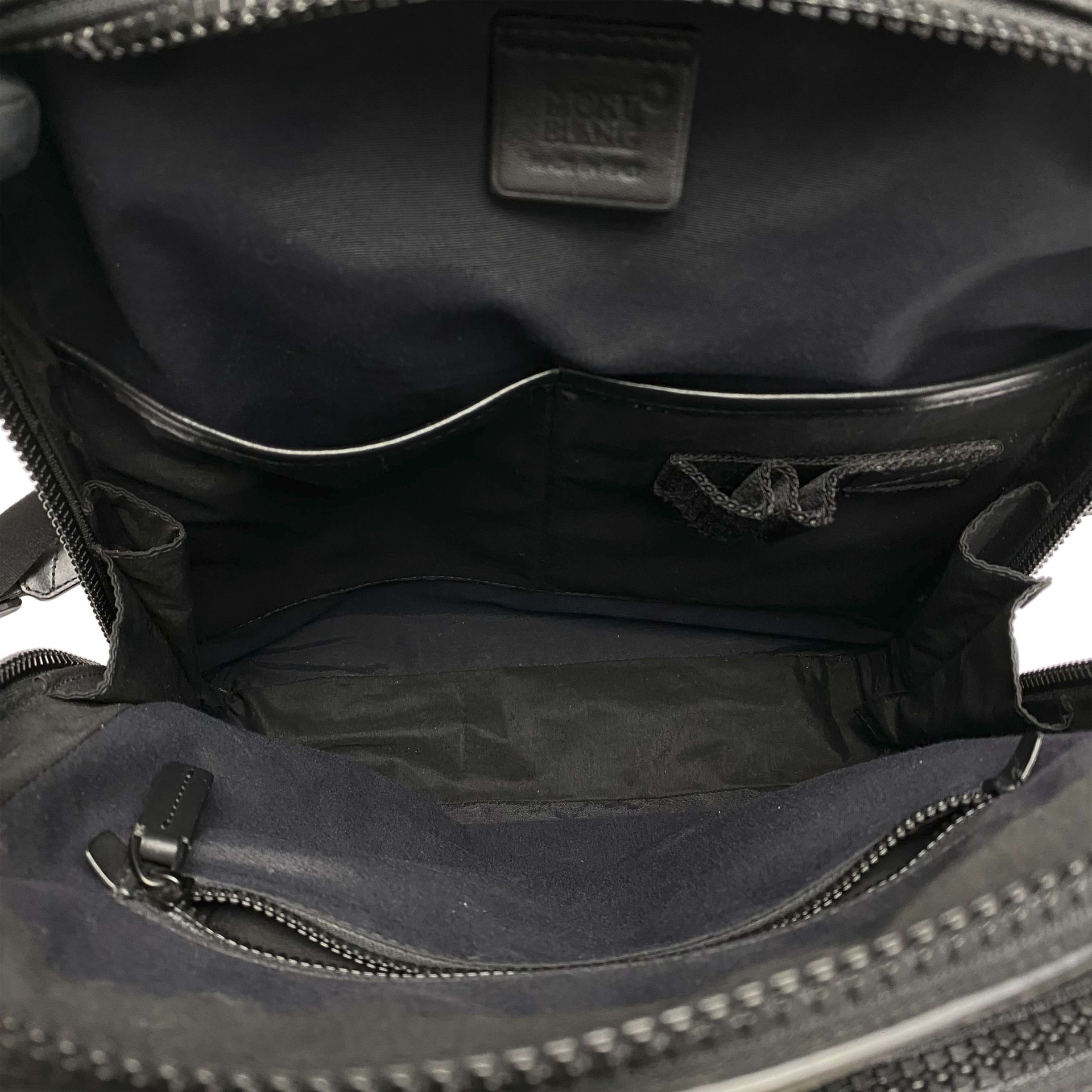 Mochila Montblanc Extreme Masculina Preta