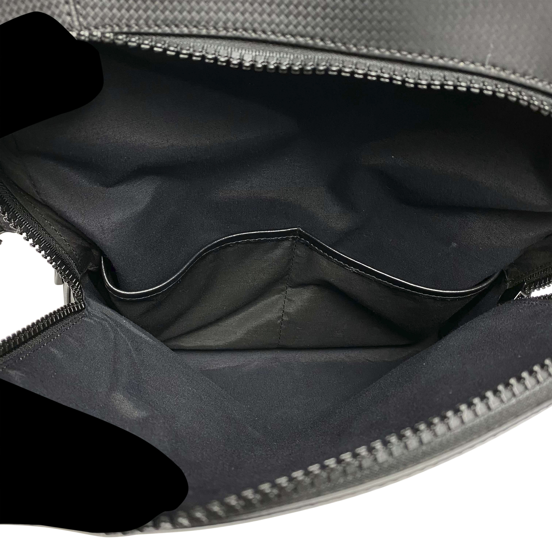 Mochila Montblanc Extreme Masculina Preta