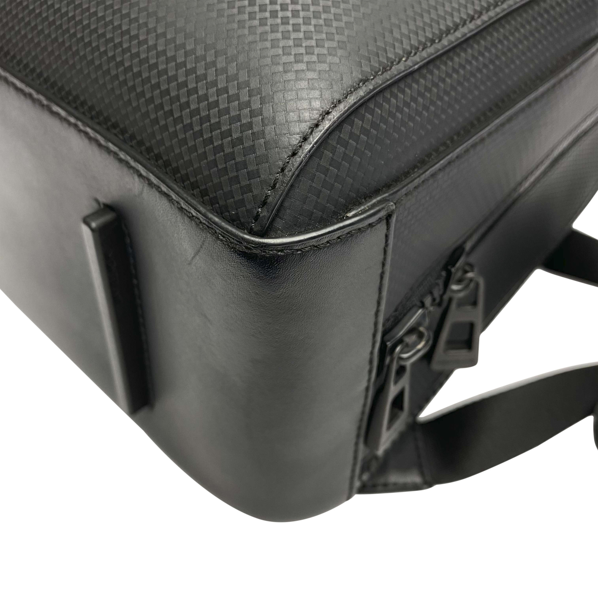 Mochila Montblanc Extreme Masculina Preta
