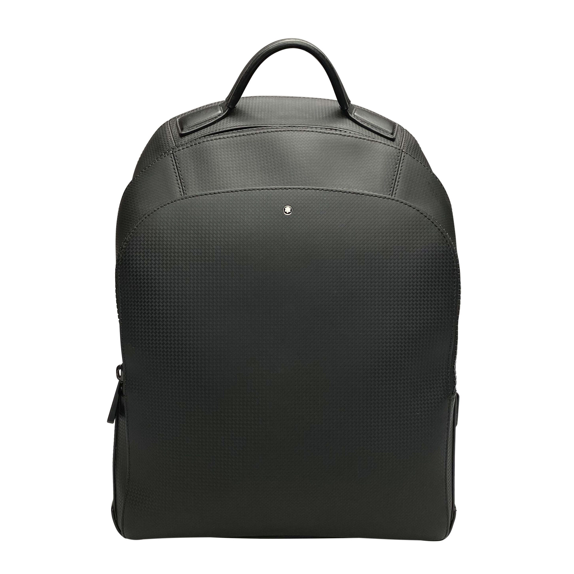 Mochila Montblanc Extreme Masculina Preta