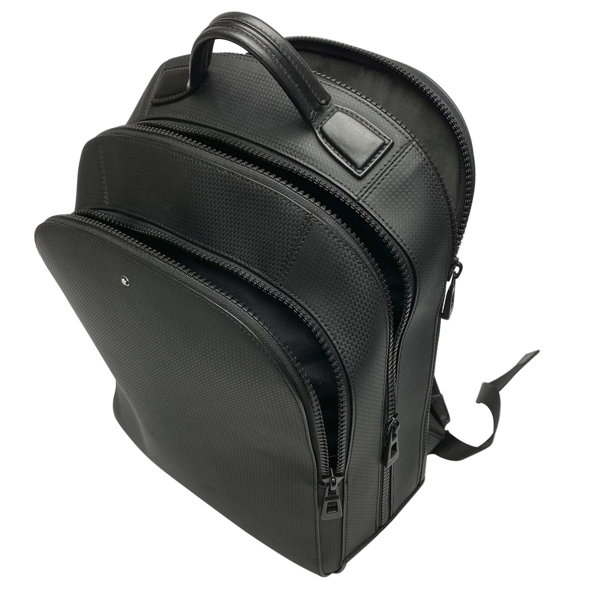 Mochila Montblanc Extreme Masculina Preta