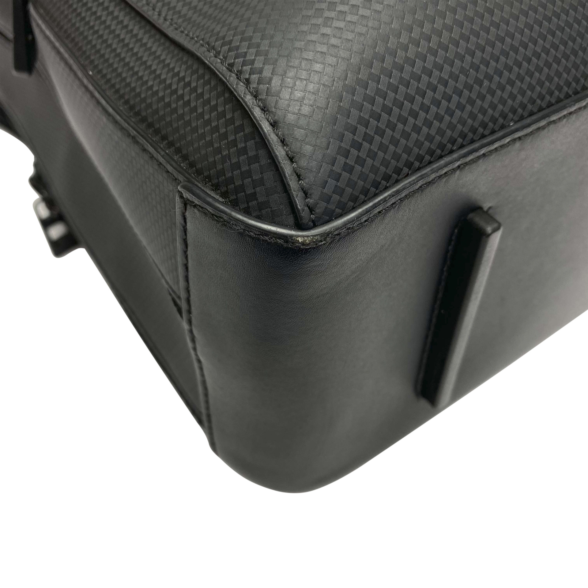 Mochila Montblanc Extreme Masculina Preta