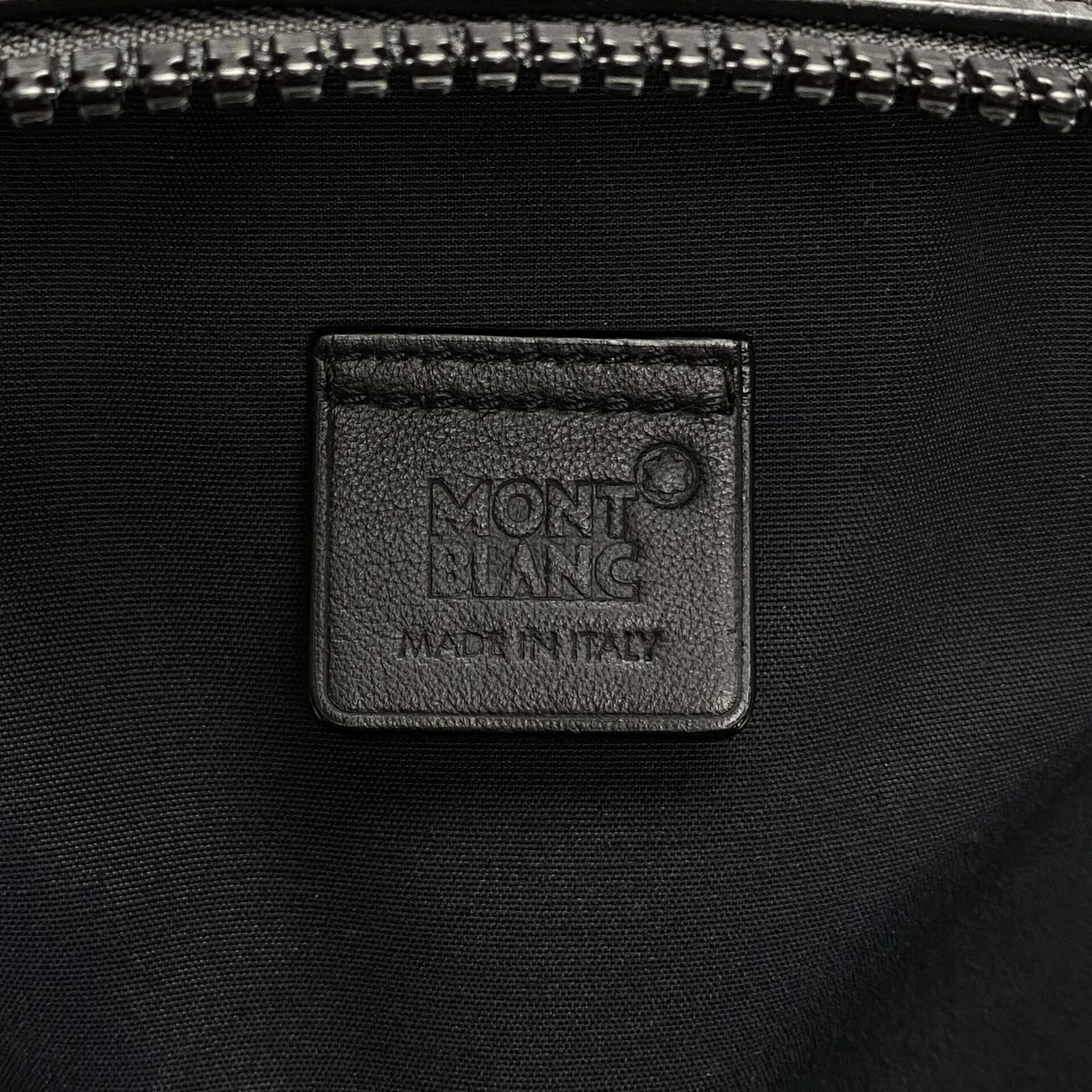 Mochila Montblanc Extreme Masculina Preta