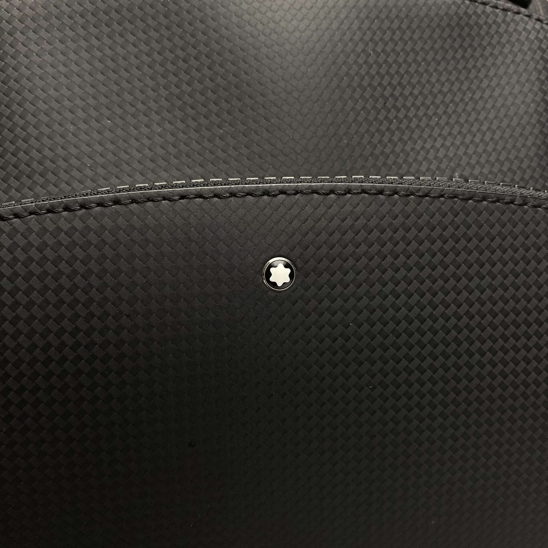 Mochila Montblanc Extreme Masculina Preta