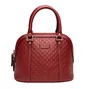 Bolsa Gucci Microguccissima Vermelha