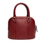 Bolsa Gucci Microguccissima Vermelha