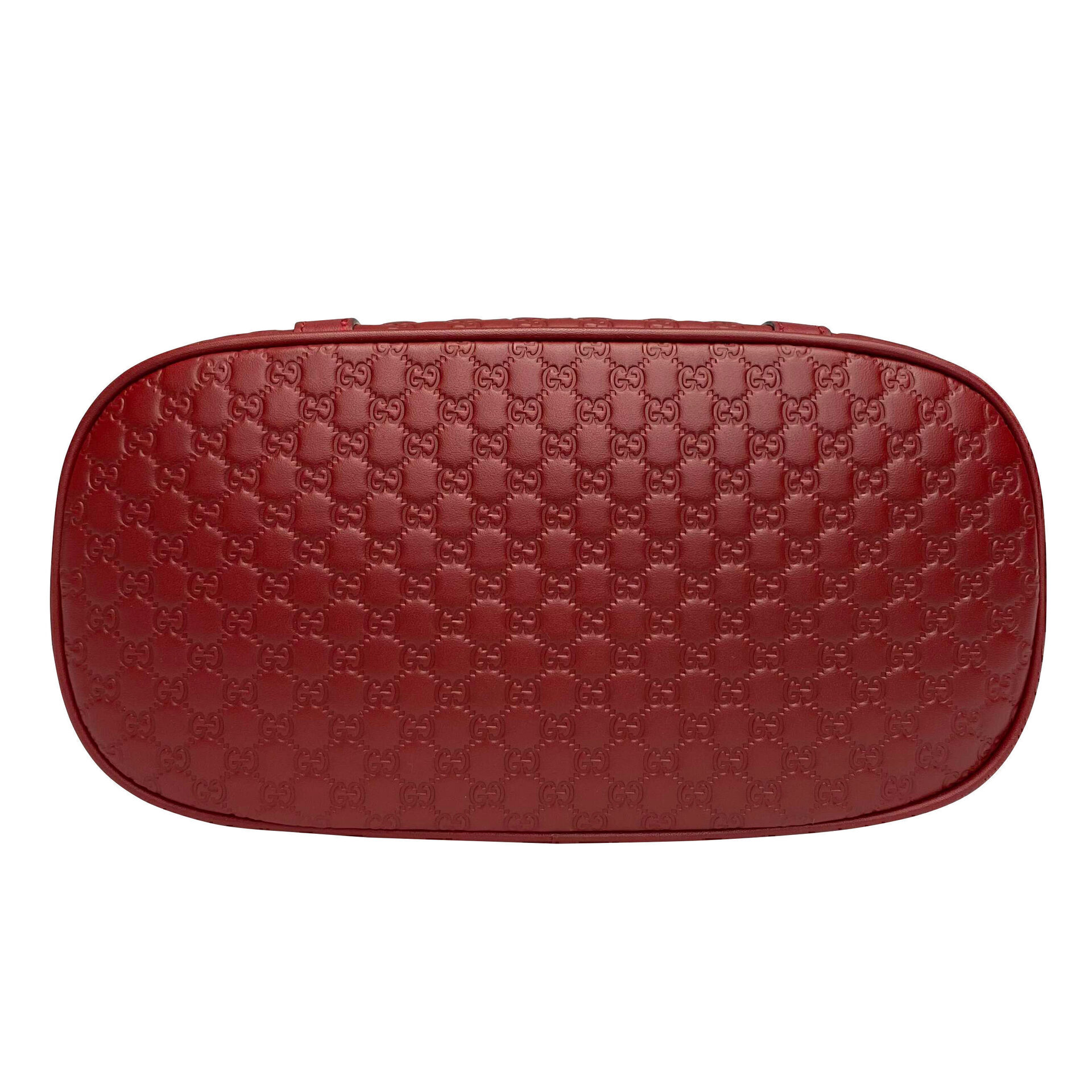 Bolsa Gucci Microguccissima Vermelha