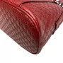 Bolsa Gucci Microguccissima Vermelha