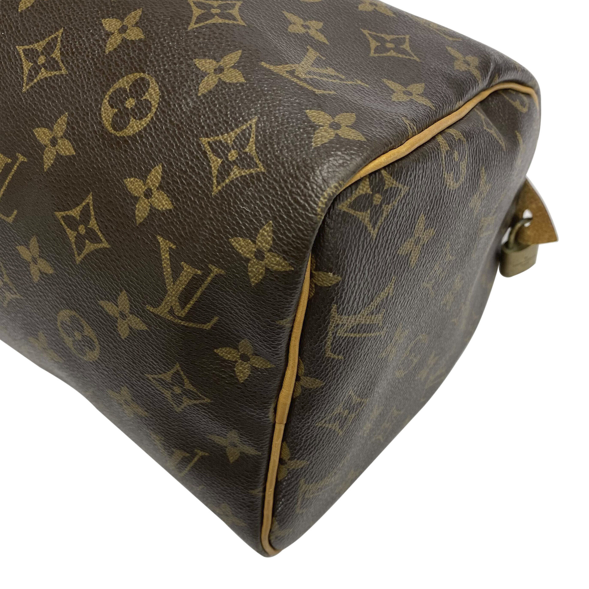Bolsa Louis Vuitton Speedy 30 Monogram