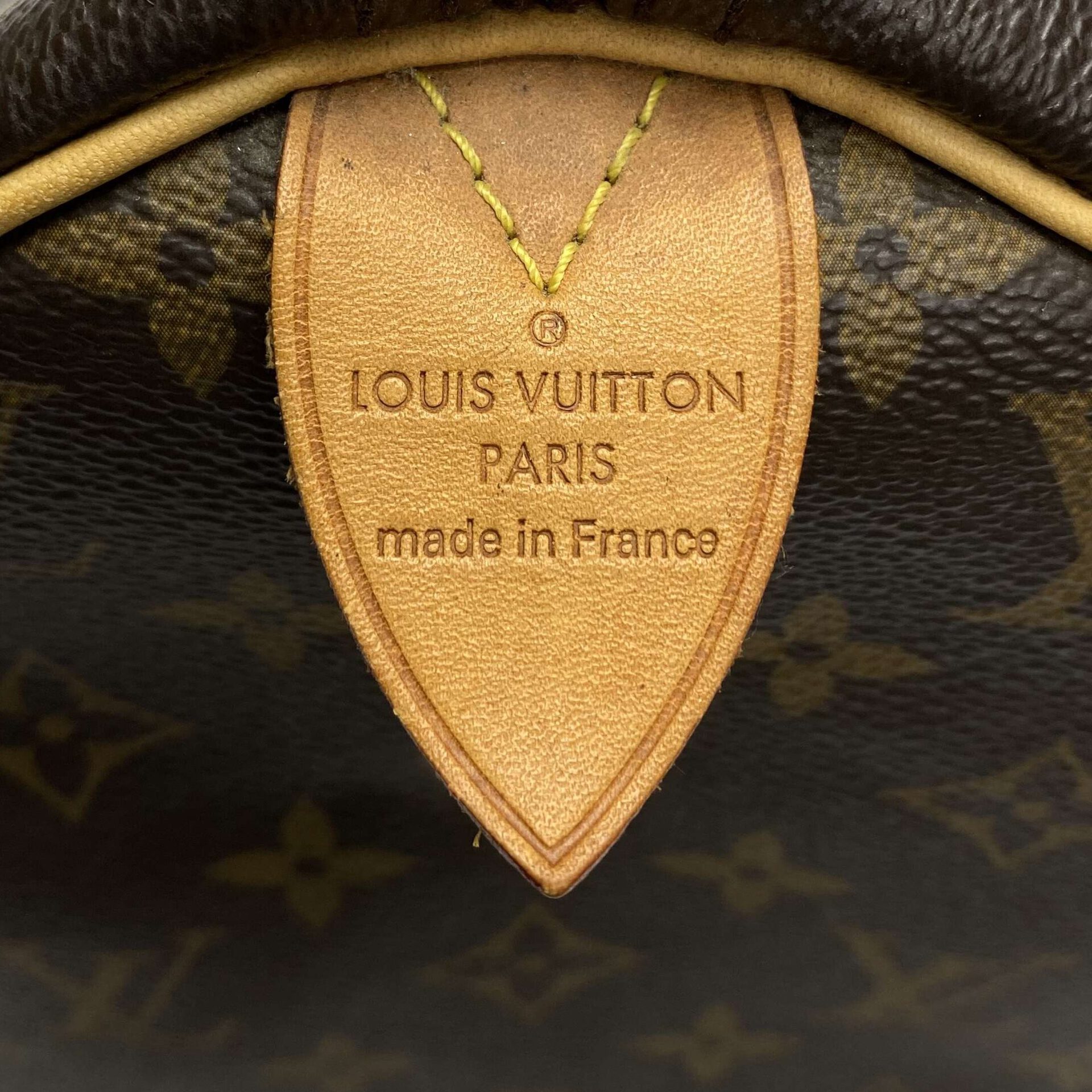 Bolsa Louis Vuitton Speedy 30 Monogram