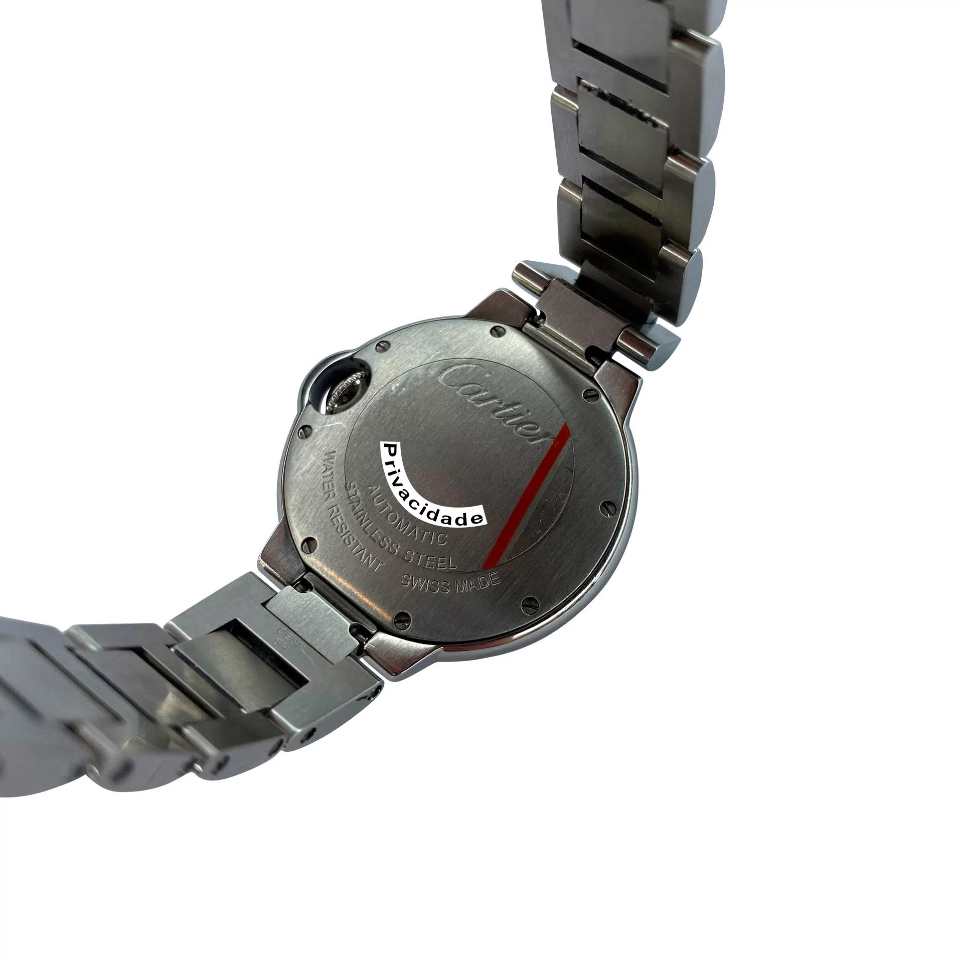 Relógio Ballon Bleu De Cartier - 33 mm