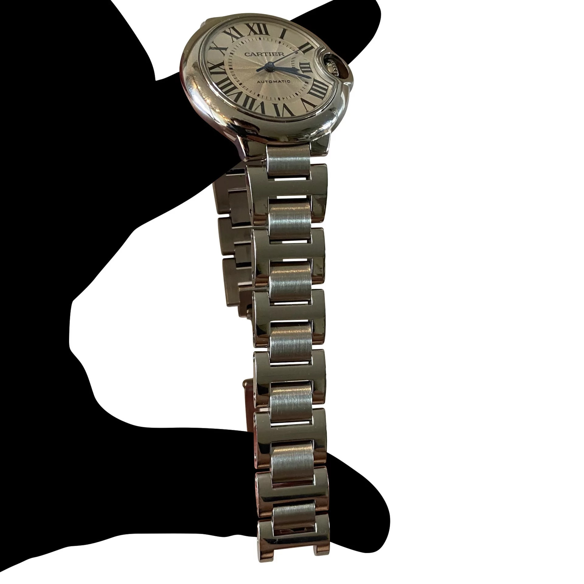 Relógio Ballon Bleu De Cartier - 33 mm