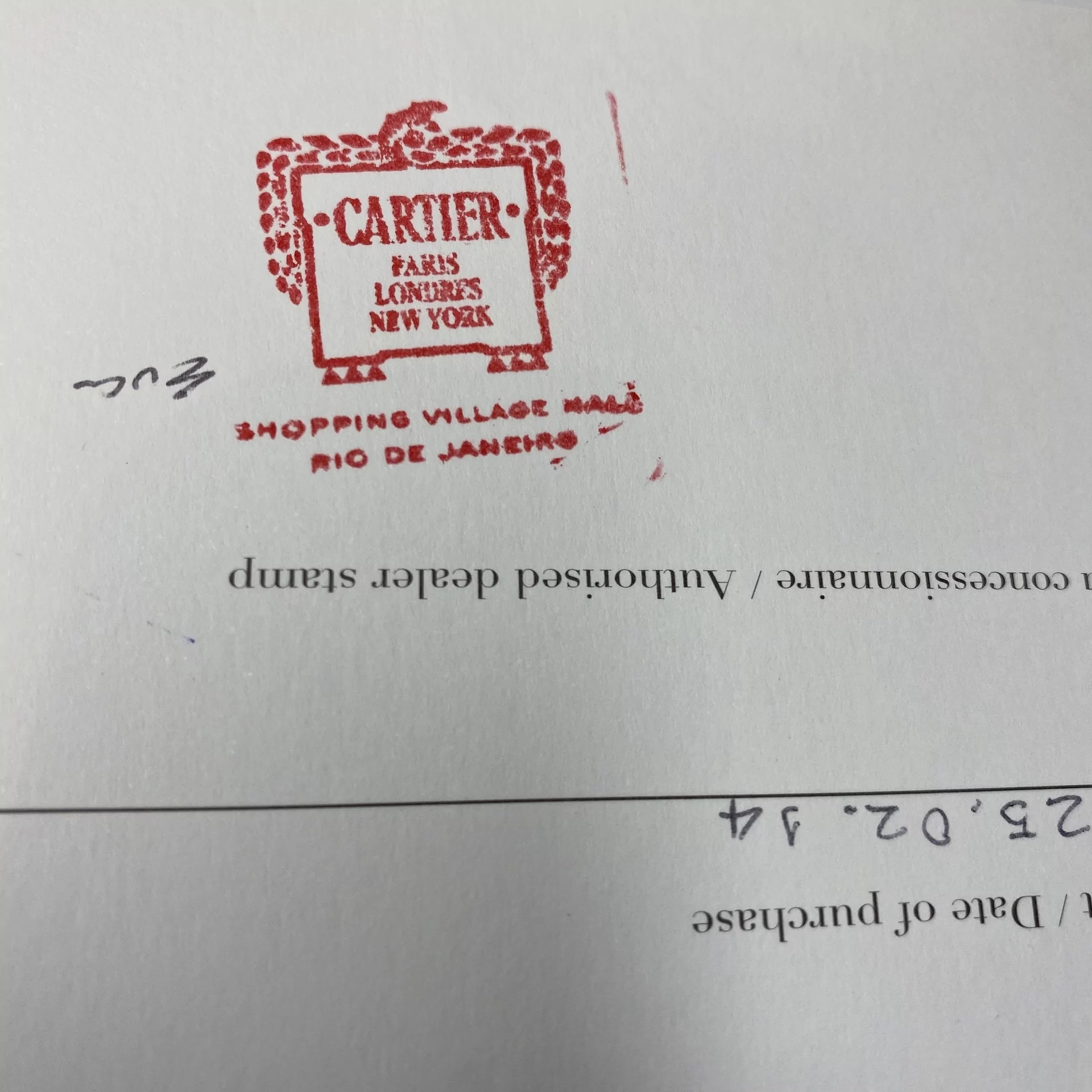 Relógio Ballon Bleu De Cartier - 33 mm